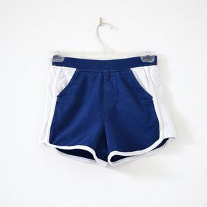 GIRL CONNECTION Stretch Dolphin Cheer Exercise Cotton Shorts | Size L